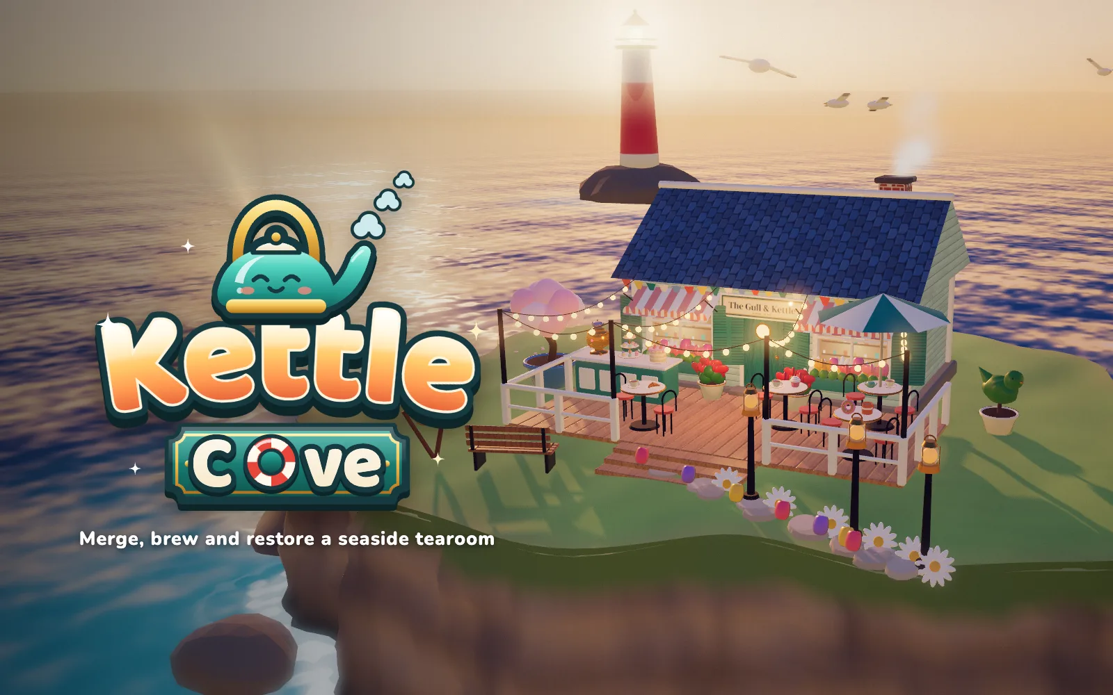 Kettle Cove — Aicade