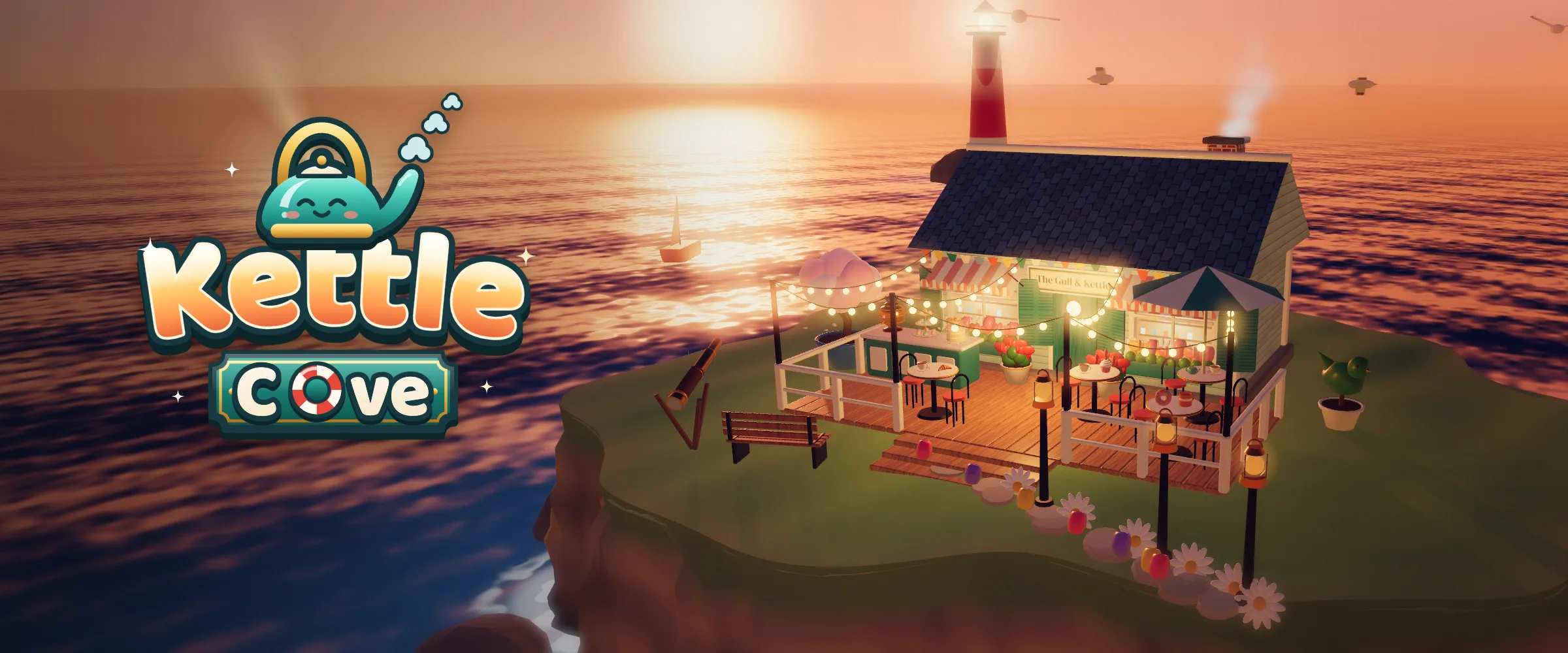 Kettle Cove — Aicade